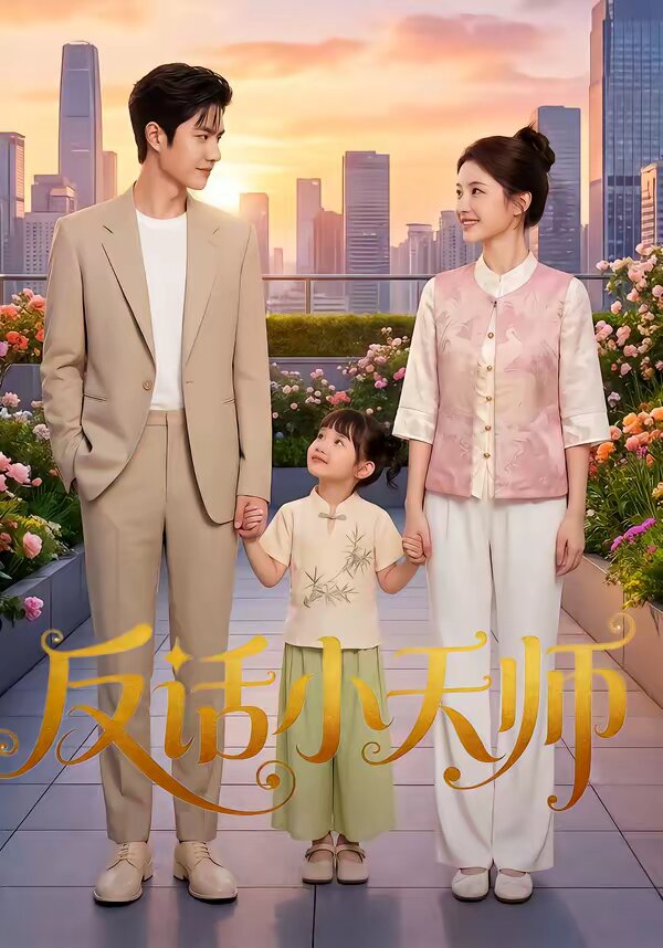 反話小天師(2026)海報