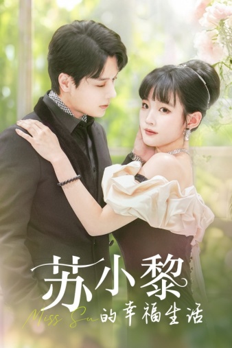 苏小黎的幸福生活(2024)海报