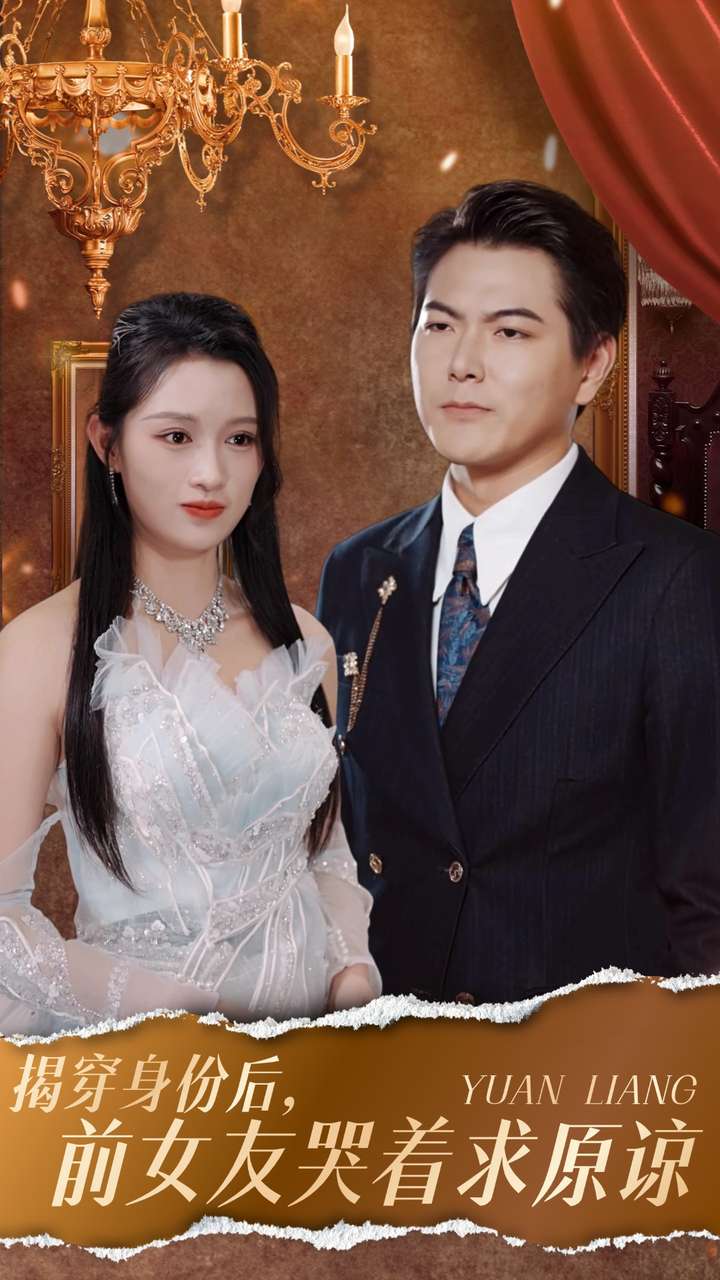 揭穿身份後,前女友哭著求原諒(2024)海報