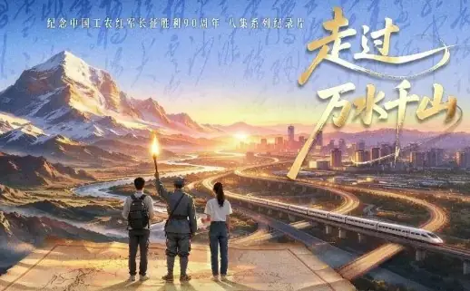 走過萬水千山(2026)海報