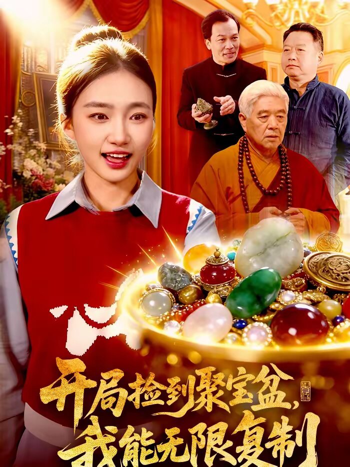 开局捡到聚宝盆,我能无限复制(2026)海报