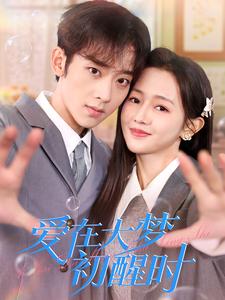 愛在大夢初醒時(2025)海報