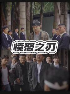 愤怒之刃(2024)海报
