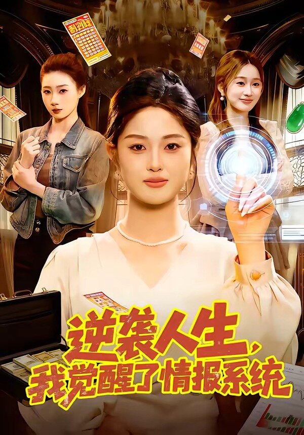 逆襲人生,我覺醒了情報系統(2026)海報