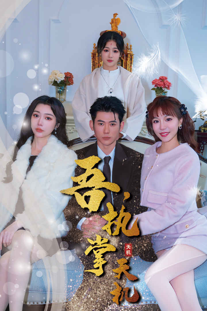 吾,独断万古(2024)海报