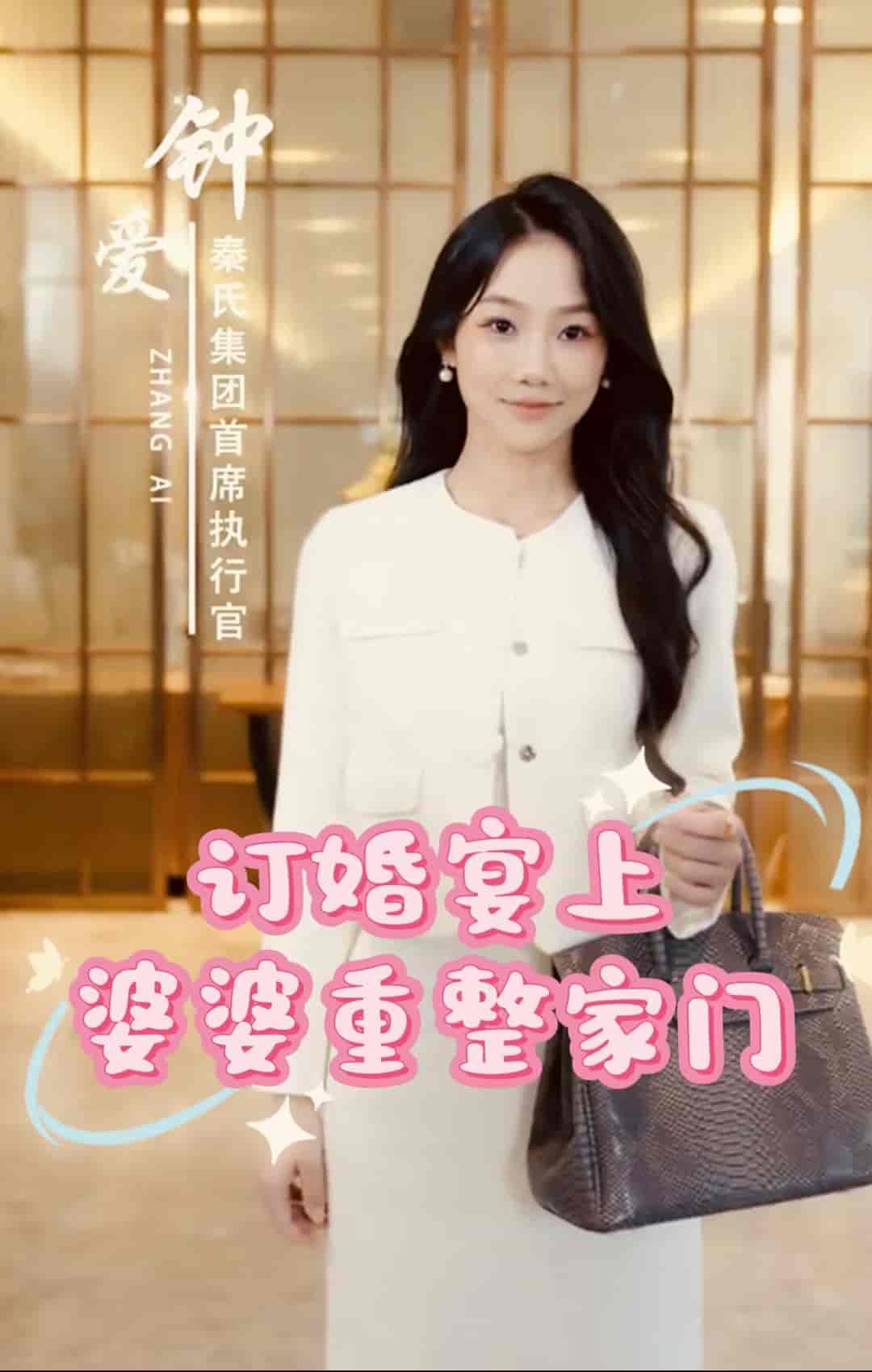 订婚宴上婆婆重整家门(2024)海报