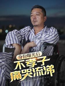 身份曝光後,不孝子痛哭流涕(2024)海報