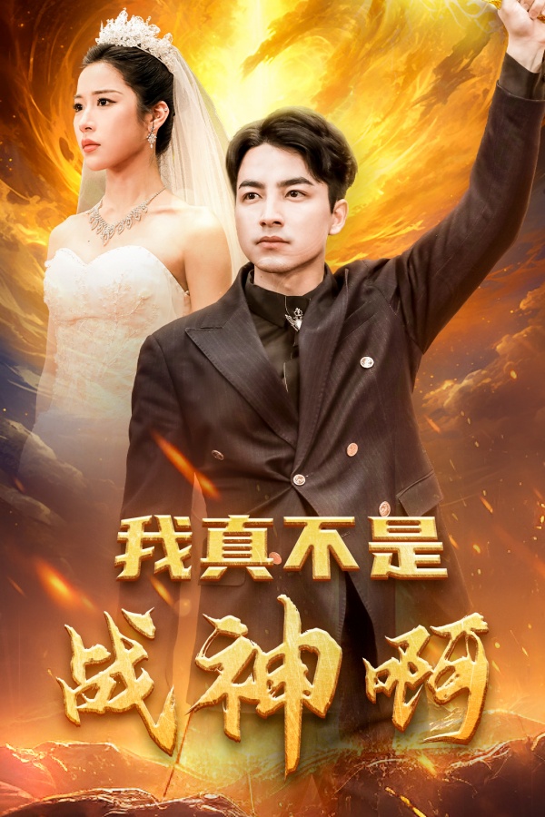 我真不是戰神啊(2025)海報