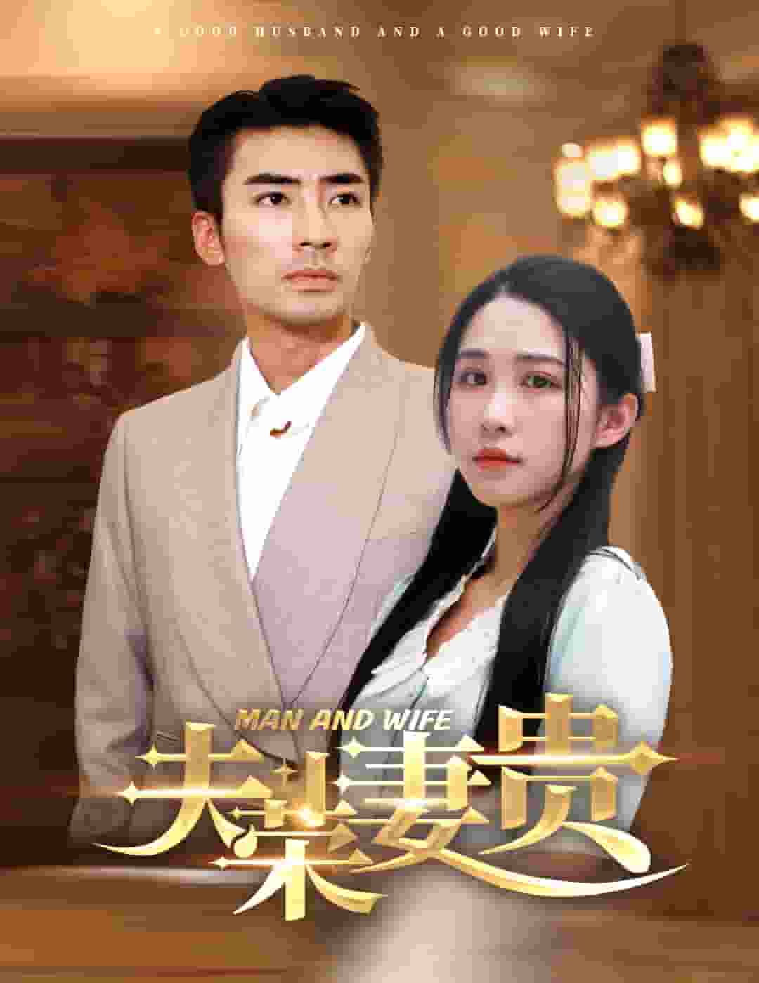 夫榮妻貴(2024)海報