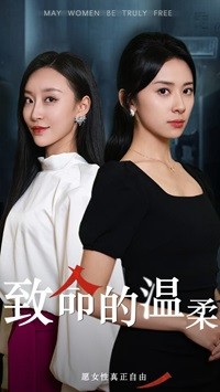 致命的溫柔(2024)海報