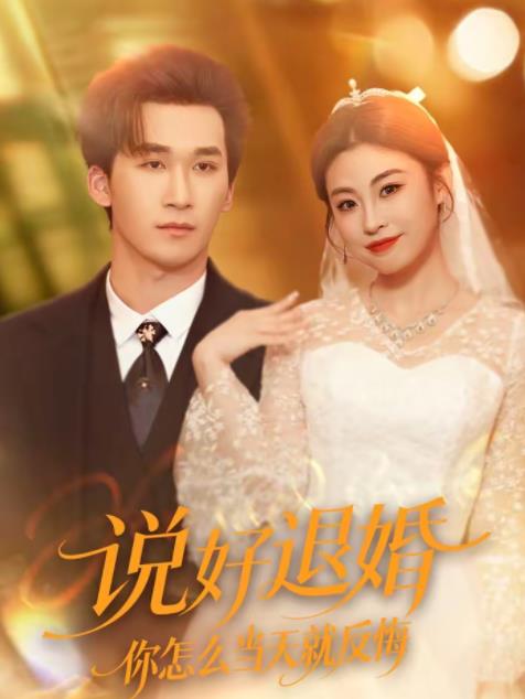 說好退婚你怎麼當天就反悔(2026)海報