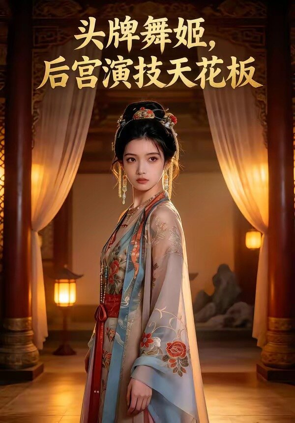 頭牌舞姬,後宮演技天花板(2026)海報