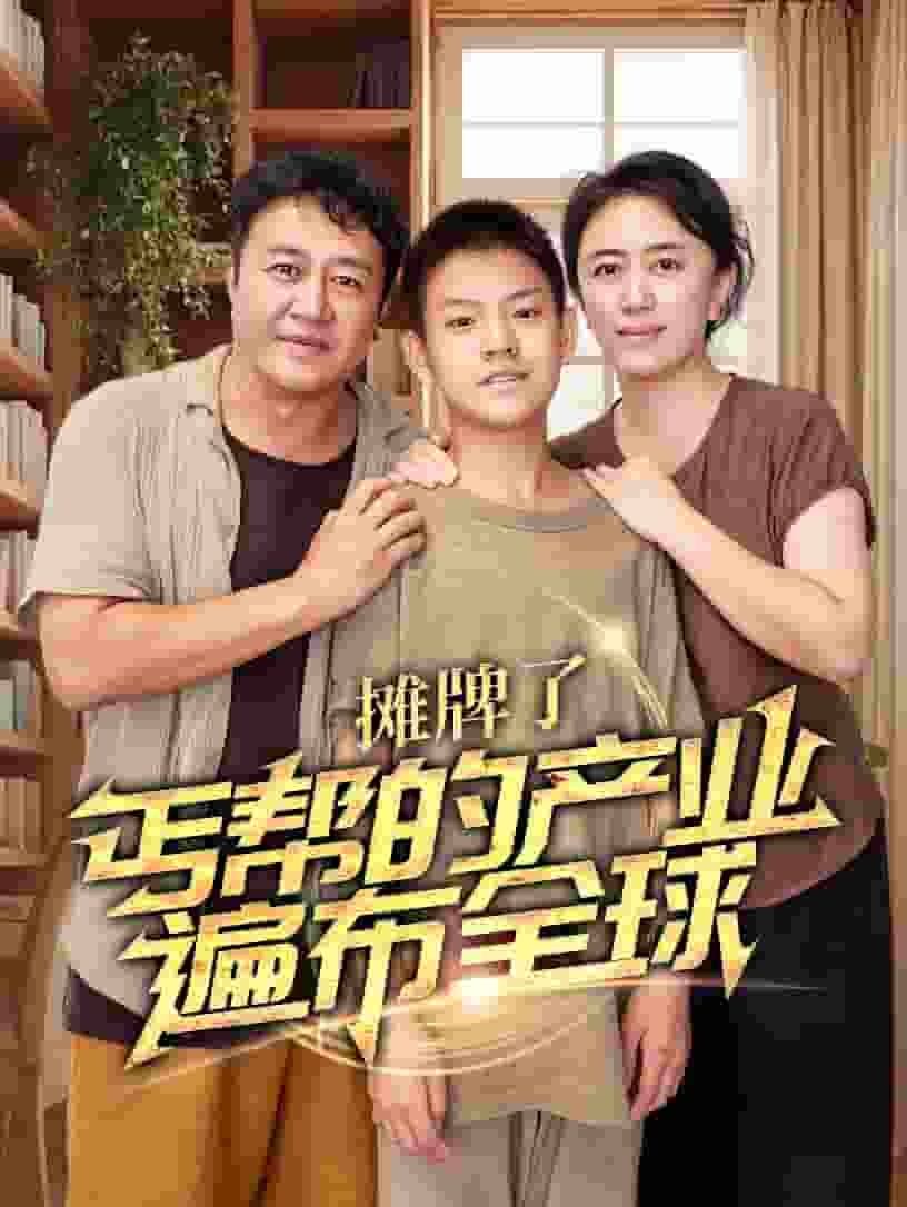 攤牌了,丐幫的產業遍佈全球(2024)海報