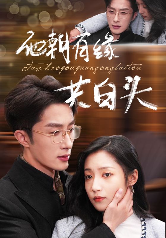 他朝有缘共白头(2025)海报