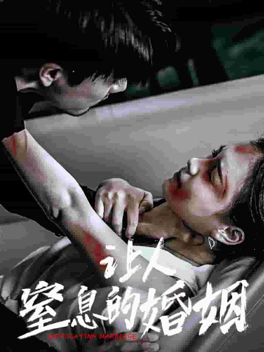 让人窒息的婚姻(2024)海报