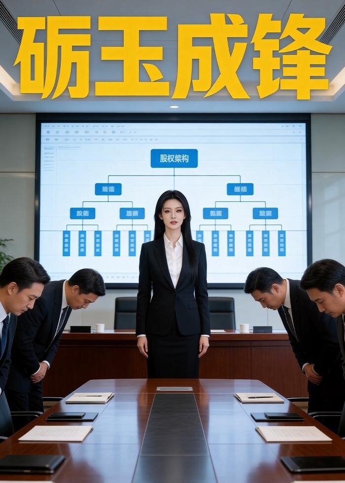 砺玉成锋(2026)海报