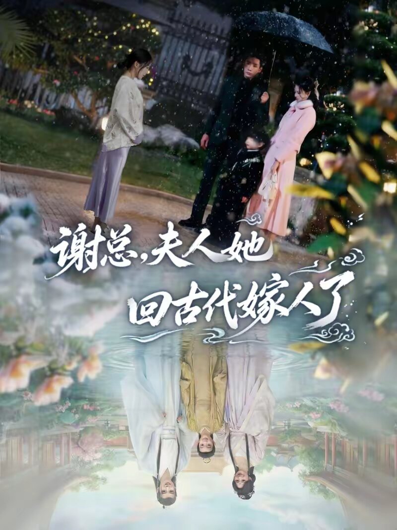 謝總,夫人她回古代嫁人了(2026)海報