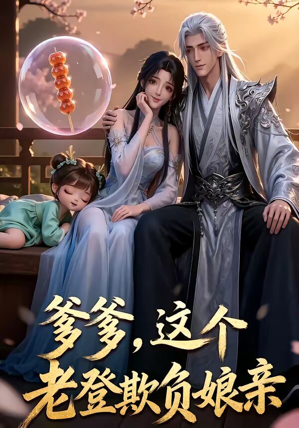 爹爹,這個老登欺負孃親(2026)海報