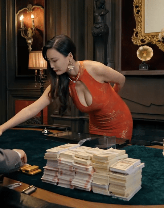 千金一掷(短剧版)(2025)海报