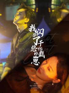 我闪孕了千亿总裁的崽(2024)海报