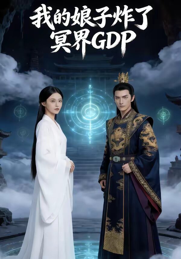 我的娘子炸了冥界GDP(2026)海報