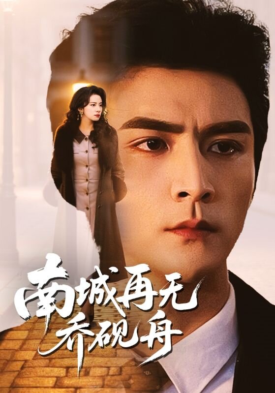 南城再无乔砚舟(2026)海报