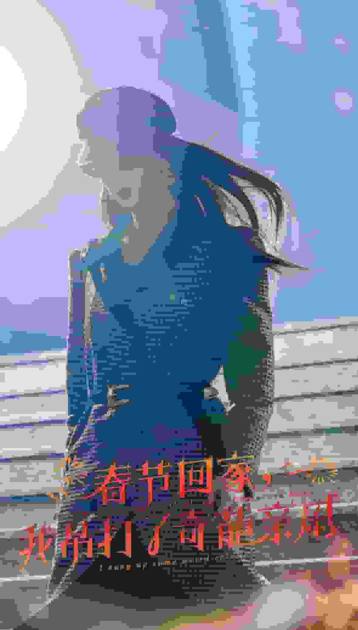 爆竹声中谙世路(2025)海报