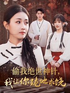 偷我绝世神针我让你跪地求饶(2024)海报