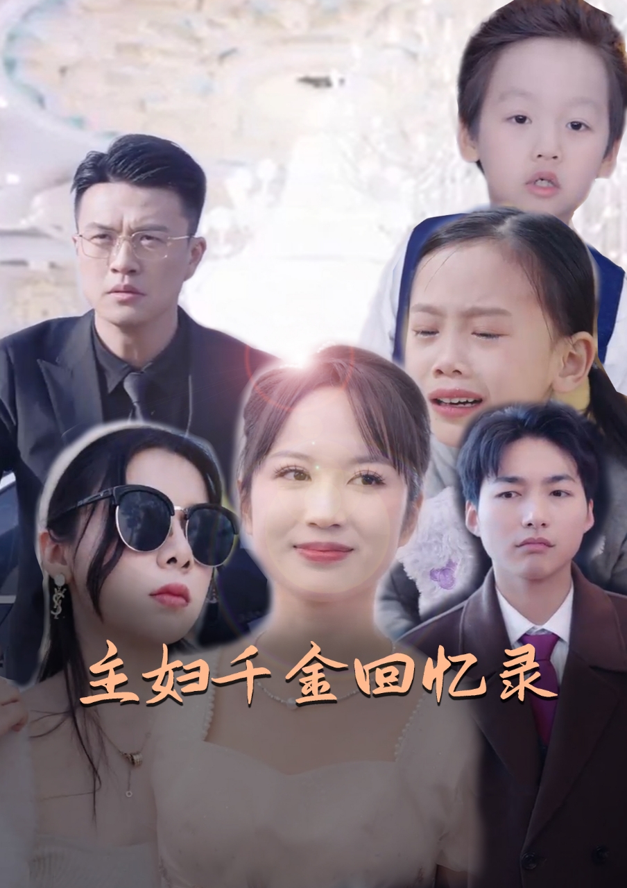 主妇千金回忆录(2024)海报
