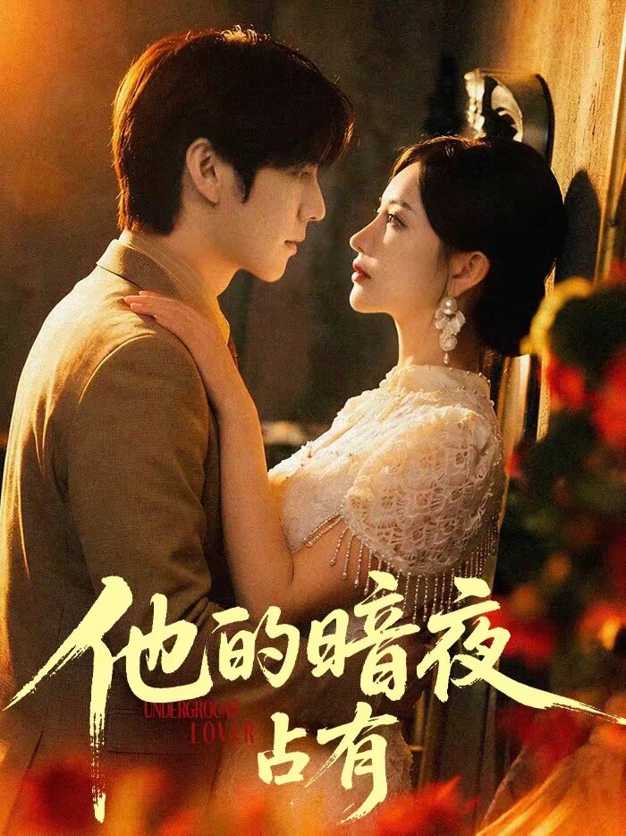 他的暗夜佔有(2026)海報