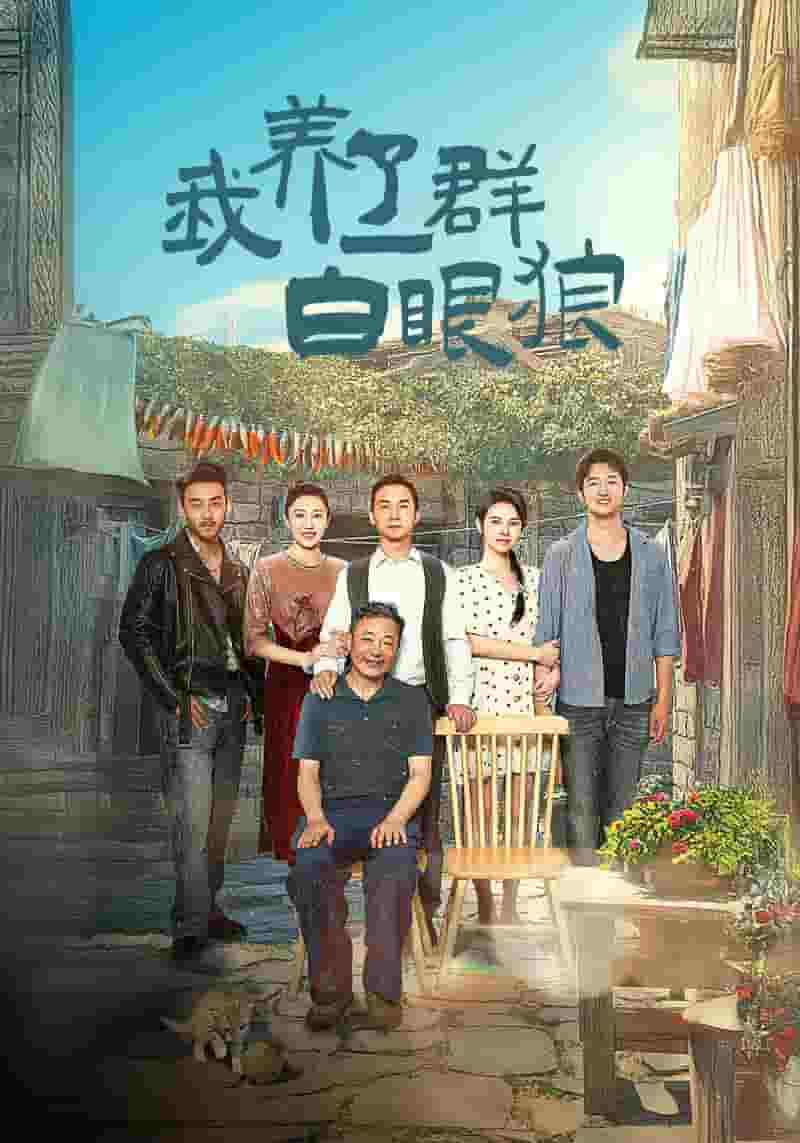 家家有本难念的经 短剧版(2024)海报