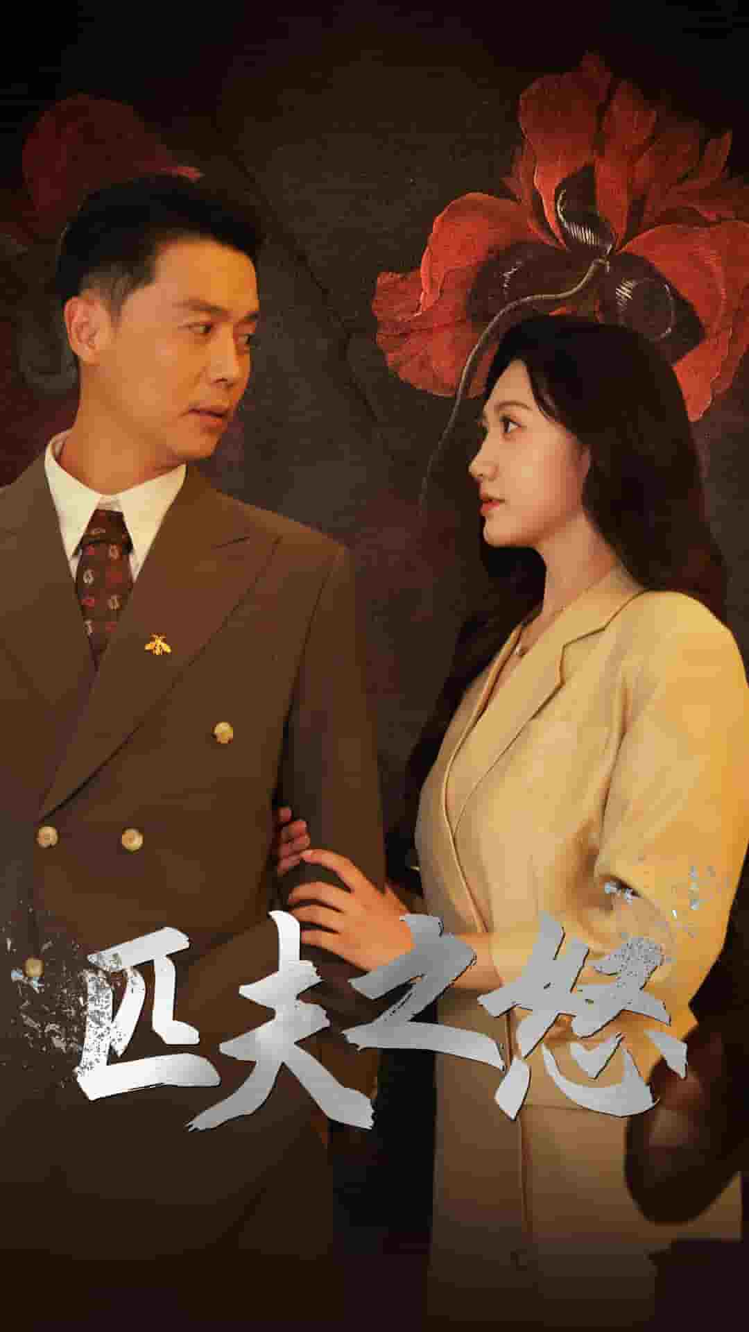匹夫之怒(2024)海報