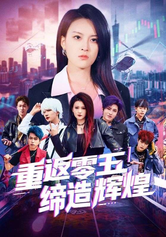 重返零五締造輝煌(2025)海報
