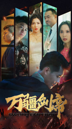 万疆剑帝(2024)海报