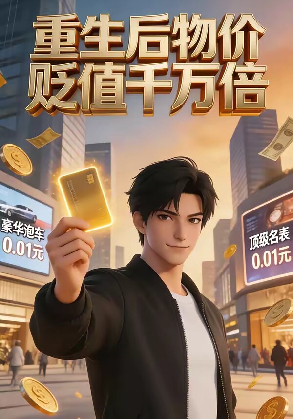 重生后物价贬值千万倍(2026)海报