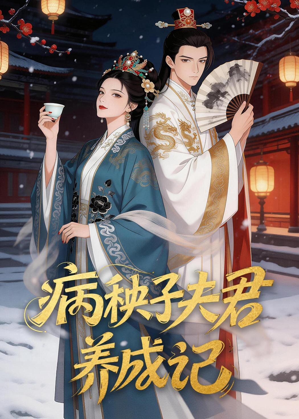 病秧子夫君養成記(2026)海報