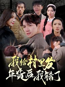 我给村里发年货后,我错了(2025)海报