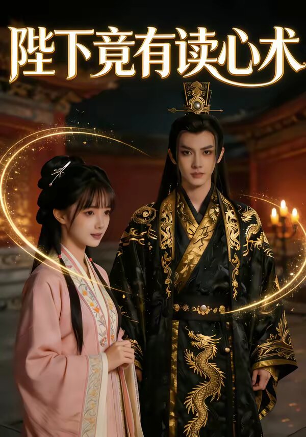 陛下竟有讀心術(2026)海報