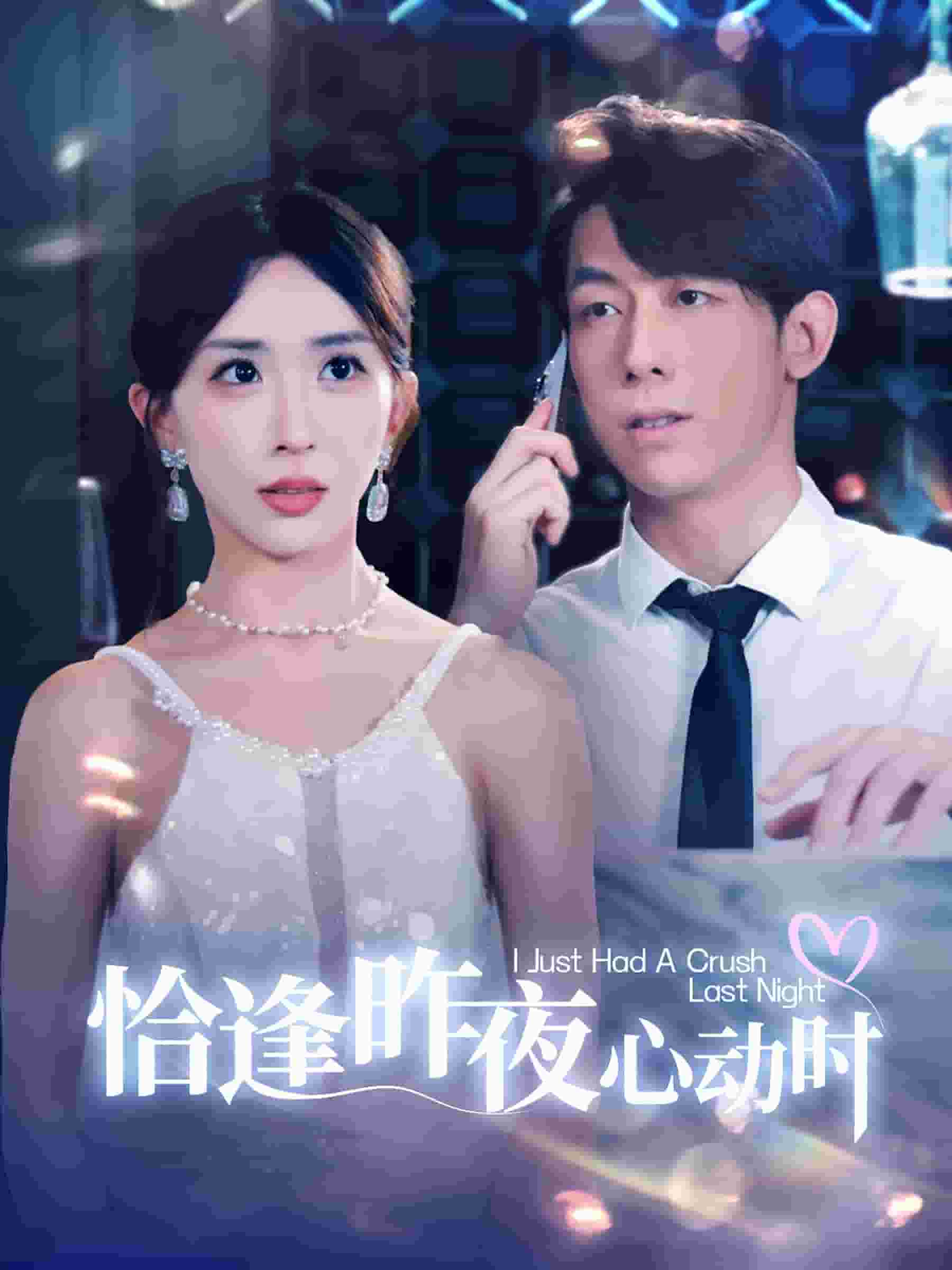恰逢昨夜心动时(2024)海报