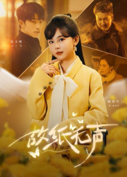 故紙無聲(2026)海報