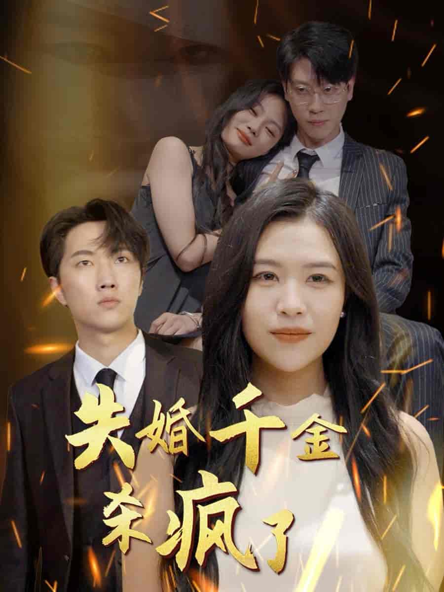 失婚千金杀疯了(2024)海报