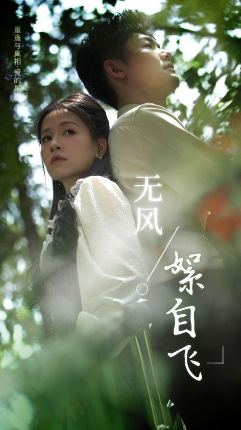 無風絮自飛(2024)海報