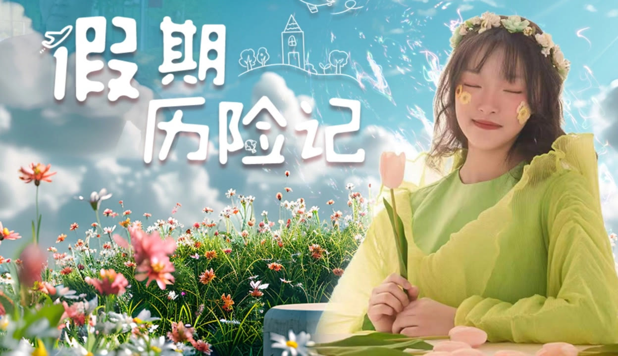 假期历险记2024(2024)海报