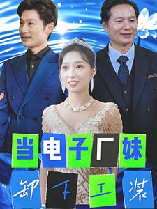 當電子廠妹卸下工裝(2025)海報
