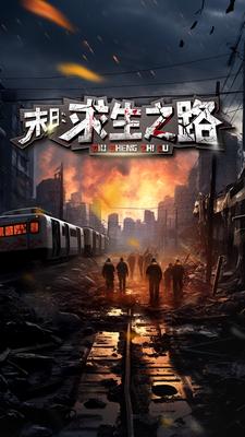 末日:求生之路(2024)海报