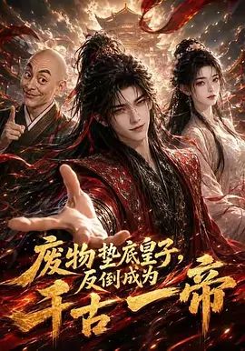 废物垫底皇子,反倒成为千古一帝第一季(2026)海报