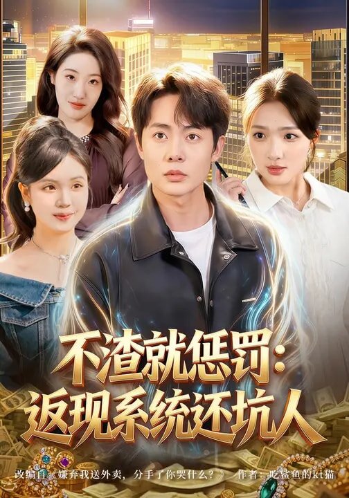 不渣就懲罰:返現系統還坑人(2026)海報