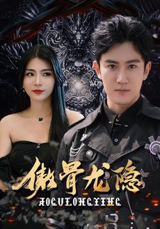 傲骨龙隐(2024)海报