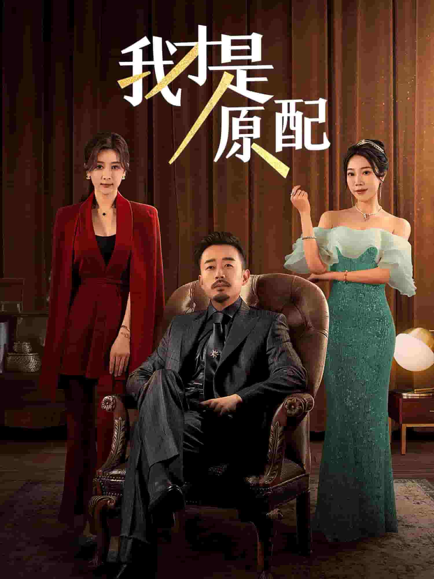 我才是原配(2025)海报