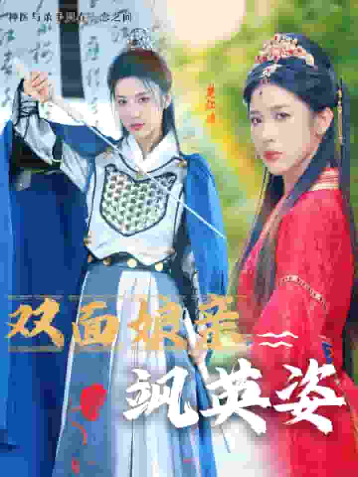 双面娘亲飒英姿(2024)海报